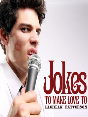 cover image of Jokes To Make Love To